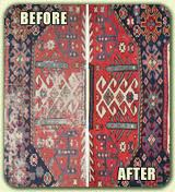 Rug Cleaning (Before & After)